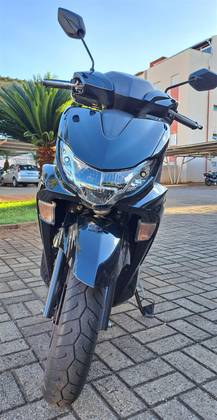 YAMAHA FLUO 125 ABS 